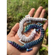 Dragon Articulated | Articulation Dragon | 3D Articulation Dragon Toy | Flexile Dragon Toy