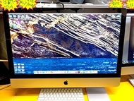 27吋大螢幕蘋果電腦一體機雙系統 Apple imac os high se /win7 2010 2.8GHz 四核i5 1TB硬碟 1gb圖像 雙系統