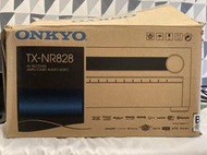 ONKYO TX-NR828 擴大機 