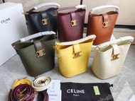 Celine 凱旋門 水桶包