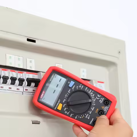 UNI-T Digital Multimeter UT33D+ UT33C+ UT33B+ UT33A+ Palm Size Multimeters DC AC voltmeter Resistanc