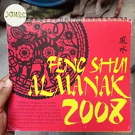 Kalender Feng Shui Almanak 2008