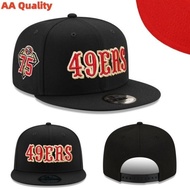 49ers Baseball Cap Adjustable Hat Travel Cap YELN
