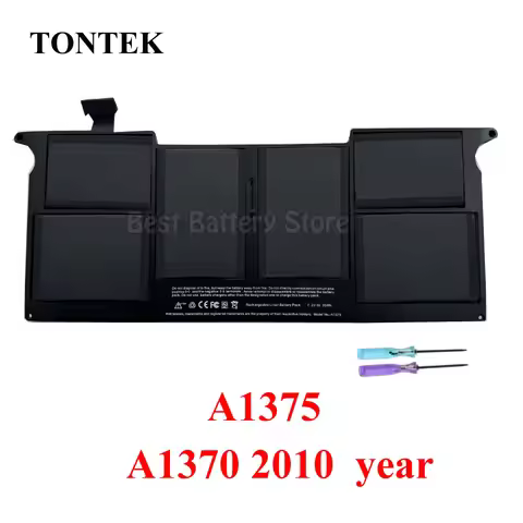 A1375 Battery For Macbook Air 11inch A1370 2010 Year