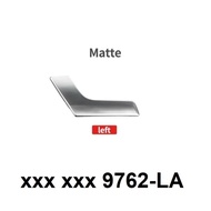 Door Pull Lock Handle Mercedes W204 X204 C280 GLK - Matte Left