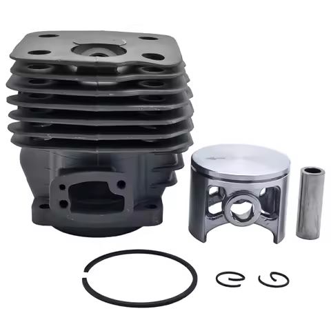 54mm Cylinder Piston Kit for Husqvarna 288XP 181 281 288 Chainsaw Parts