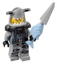 『鐵童玩具』LEGO 樂高 70610 鎚頭 Hammer Head 附武器 (70610-3)