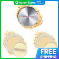 IPKN | แป้งหอม อิ๊ปคึน แพคเกจ Rมาร์ก ของแท้ 1 ชิ้น + รีฟิล 2 ชิ้น