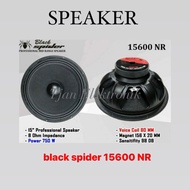 Speaker Black Spider 15600 NR