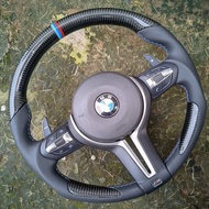Steering wheel bmw M sport F10 F30 F32 F35 carbon