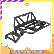 【W】Motorcycle Luggage Rack Luggage Rack forHonda CT125 Side Trunk Bag Support forHonda CT125