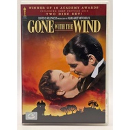 Gone With The Wind Thai Subtitles: DVD Movie Genuine Disc Second Hand Subtitles 9529