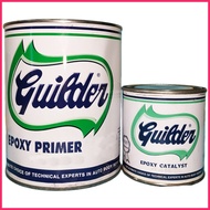 ◱ ◰ ∏ GUILDER EPOXY PRIMER GREY WITH CATALYST PART NO. 86-850-G PART NO. 61-115-G ( 1 LITER 1 LITER