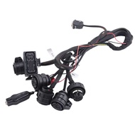 For Cables DQ250 DQ200 VL381 VL300 OBD Adapter Cable Car Repair Tool Global Auto Parts