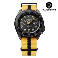 นาฬิกา Seiko 5 Sports Bruce Lee Limited Edition รุ่น SRPK39 จำกัดแค่ 15000 เรือน ของแท้ ประกันศูนย์