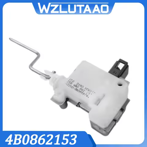4B0862153 Fuel Tank Flap Central Lock Actuator Motor For Audi A3/S3 A4 B6/B7 A6 C5/C6 VW Golf Lupo P