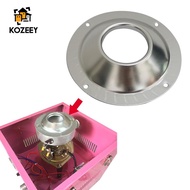 KOZEEY Commercial Floss Machine, Candy Machine, Thermal Head Cover, Replacement, Machine for Festiva