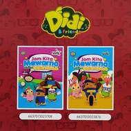 Jom Kita Mewarna 🎨 Bersama Didi & Friends