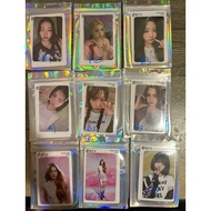 H2H Hearts2Hearts QQ Music Starlight Card Style official photocard Carmen Jiwoo Yuha Stella Juun A-N