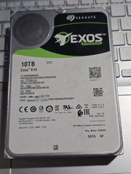 硬碟 硬盤 3.5寸 Seagate Exos 10TB Enterprise HDD