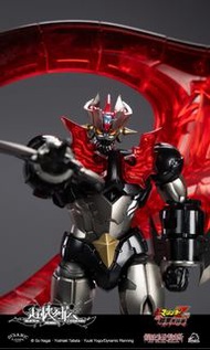 [ PRE ORDER / 預訂 ]鋼鐵浪漫製造所 超機列傳 SRL-03 魔神ZERO 塗裝成品