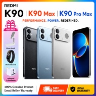 Redmi K90 / K90 Max / K90 Pro Max 5G Smartphone AMOLED NFC