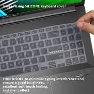 Keyboard Cover for Asus Gaming K16 K3605 K3605V Keyboard Cover for ASUS Vivobook 16X K3604 Keyboard 