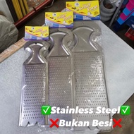 【HORSE Brand】🇲🇾 Stainless Steel Grater Parut Kelapa Kerisik Pemarut Ubi Kayu Santan 不锈钢刨