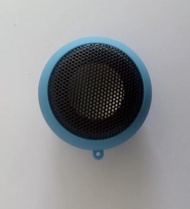 Mini Burger Shaped Speaker with 3.5mm Jack