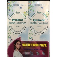 Horien Fresh Multipurpose Solution Twin Packs