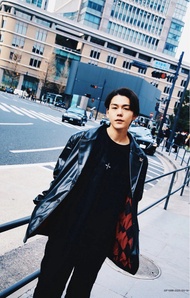 Xrage 獵人 雷歐力西裝外套 全職獵人 Hunter x Hunter