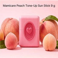 Mamicare Peach Tone-Up  Sun Stick 9g