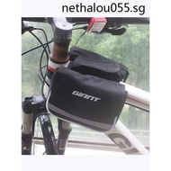 Hot Sale. Giant GIANT Bicycle Bag Top Tube Bag Mountain Road Bike Front Bag Saddle Bag Mobile Phone Bag Cycling Beam Bag