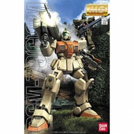 MG RGM-79 (G) HGUC 202 Marine Type Jim Mobile Suit Gundam 08MS Team Assembly Model