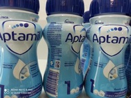 Aptamil no1水奶 200ml 原裝英國進口