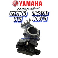 LAGENDA115 FI SRL115  FI V1 THROTTLE BODY ORIGINAL100%YAMAHA 1DY-E3750-00 LAGENDA115 Fi V1 SRL115 FI
