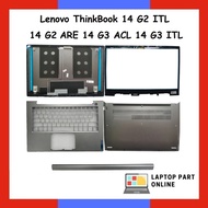Lenovo ThinkBook 14 G2 ITL 14 G2 ARE 14 G3 ACL 14 G3 ITL LCD Back Cover/Front Bezel/Palmrest/Bottom/