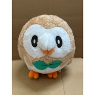 [AJ Mommy Toy Shop] Japan Pokémon Mumu Owl Plush Doll