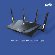 Used ASUS TUF RT-AX88U AX6000 WI-FI 6 (802.11AX) GIGABIT AX Used ROUTER