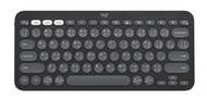 LOGITECH PEBBLE KEYS 2 K380S TONAL GRAPHITE THAI APANZ-122 (IP7-001190)