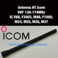 Antenna Antena HT Icom IC V88 M88 F1000 F3003 F3033 M24 M25 M36 M37