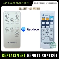 KHIND CEILING FAN REMOTE CONTROL