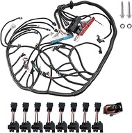 4L60E DBC Engine Wiring Harness LS Engine DBC Standalone Wiring Harness Compatible with 1997-2006 GM
