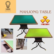 ￼3v Mahjong Table / Four Drawers / Prosperity Mahjong Table/ 3V 興旺發麻將桌Direct From Factory