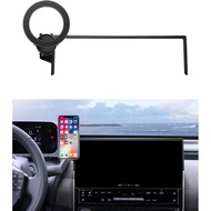 MaserWeller Car Phone Holder for Toyota BZ4X 2023-2025 / Subaru Solterra 2023 2024 2025 Accessories 