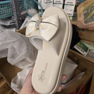 Genuine hunting dusto padded sandals