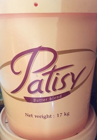 Mentega Corman Patisy / Butter Corman Patisy kemasan 500gram