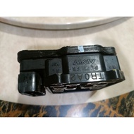 Honda Civic FB TRO abs pump repair