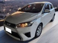 2015 YARIS 1.5 經典型 新車價57.9萬 現金不二價