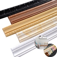 HL0544 Wallpaper List Foam Wallborder Foam 3D List Border Foam 8 x 230 Cm Wall Border List